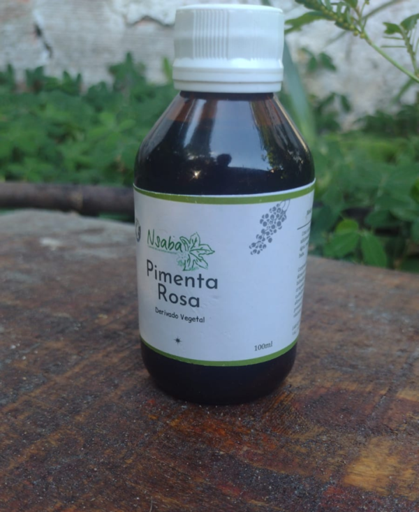 Pimenta Rosa