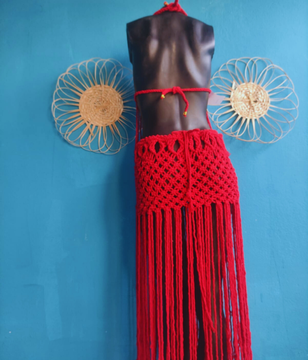 Conjunto em Macramê - Image 3