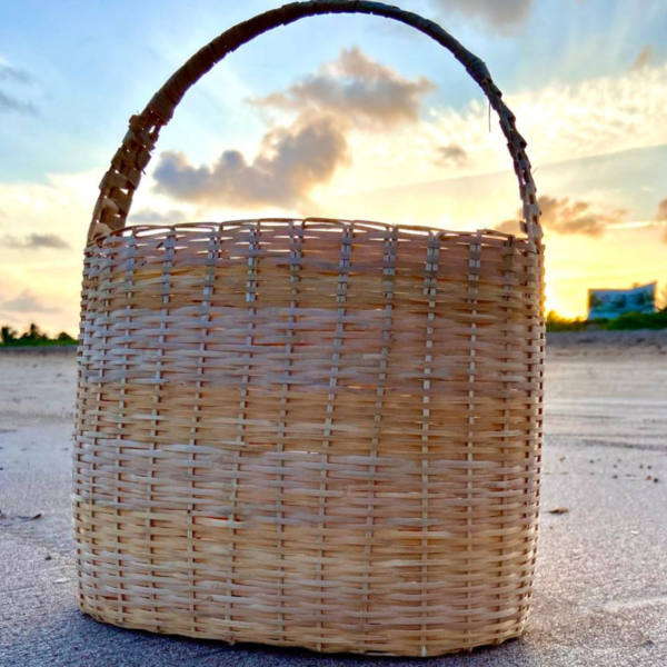 Bolsa de Palha de Bambu - Image 2