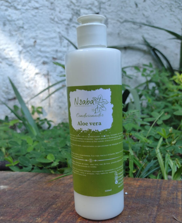 Condicionador de Aloe Vera