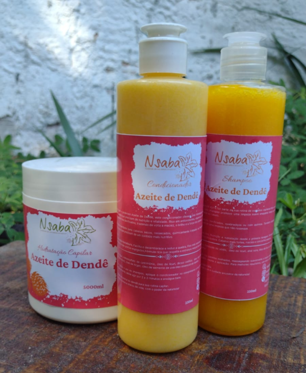 Condicionador de Azeite de Dendê - Image 2