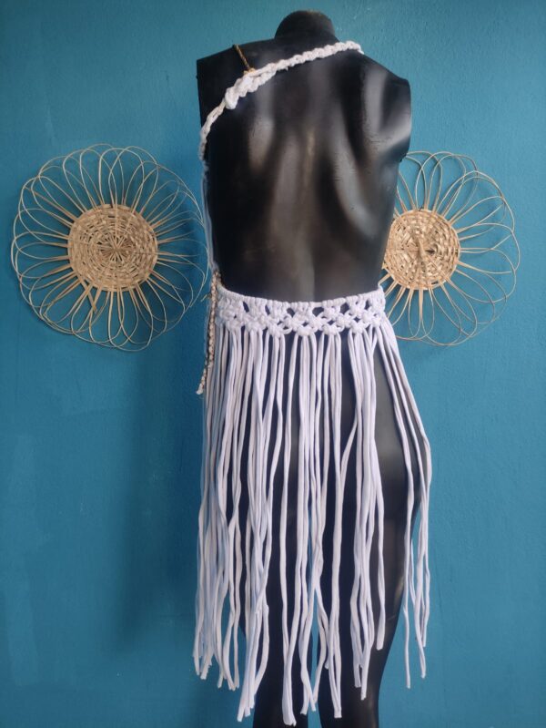 Vestido em Macramê - Image 2
