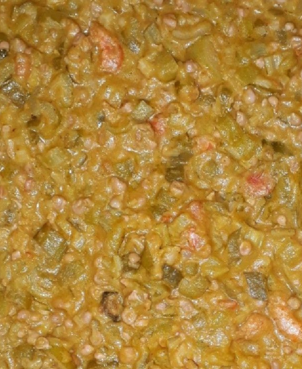 Acarajé Congelado Vegano - Image 3
